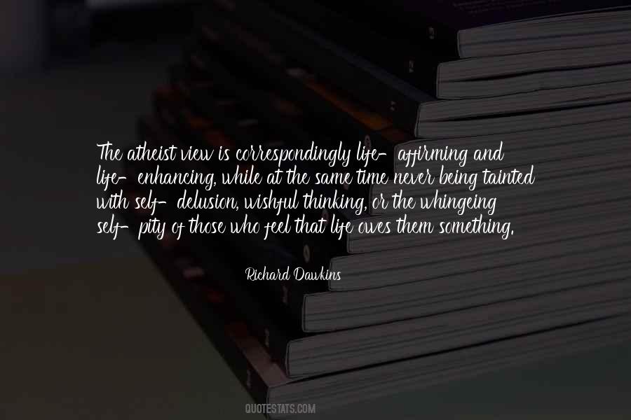 Quotes About Being Pity #567682