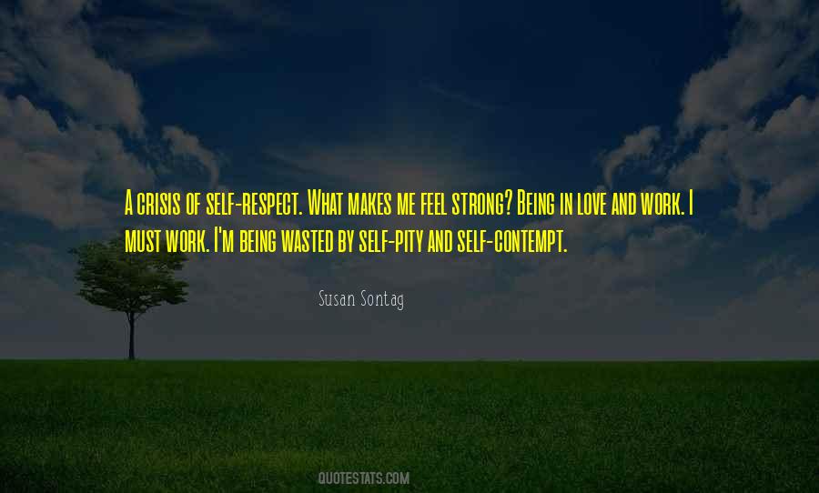 Quotes About Being Pity #662405