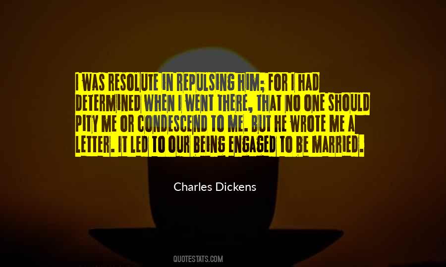 Quotes About Being Pity #761543