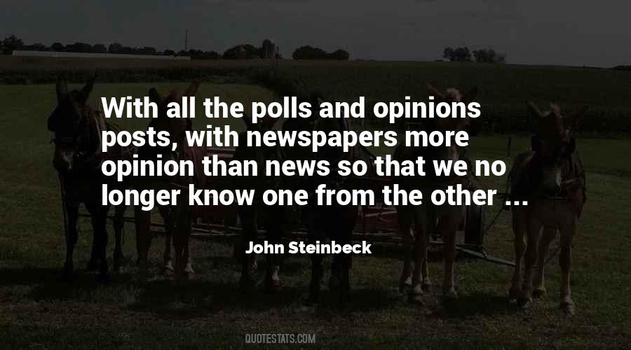 Quotes About Steinbeck #111482