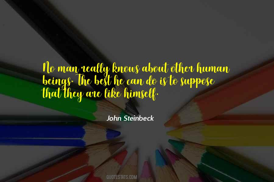 Quotes About Steinbeck #111859