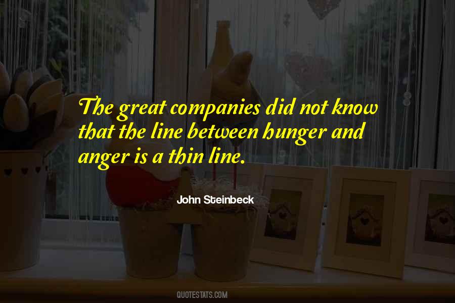 Quotes About Steinbeck #84609