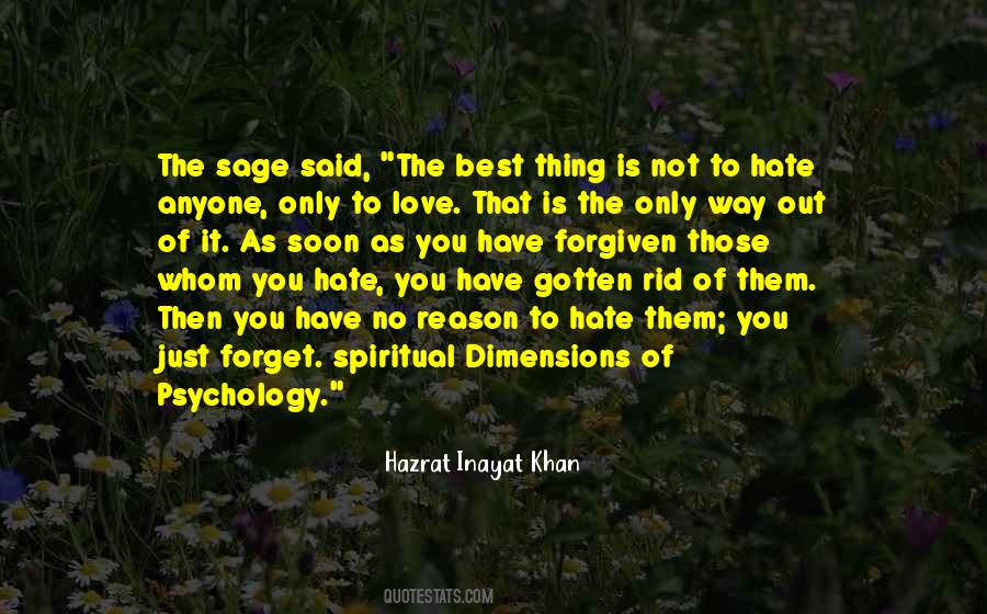 Spiritual Psychology Quotes #1543536