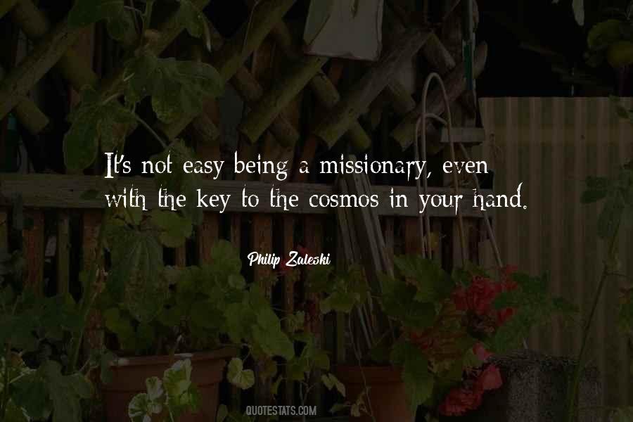 Quotes About Being A Missionary #433943