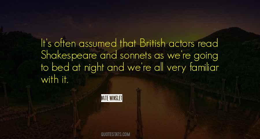 Quotes About Sonnets #1238095