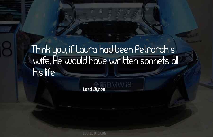 Quotes About Sonnets #1591458