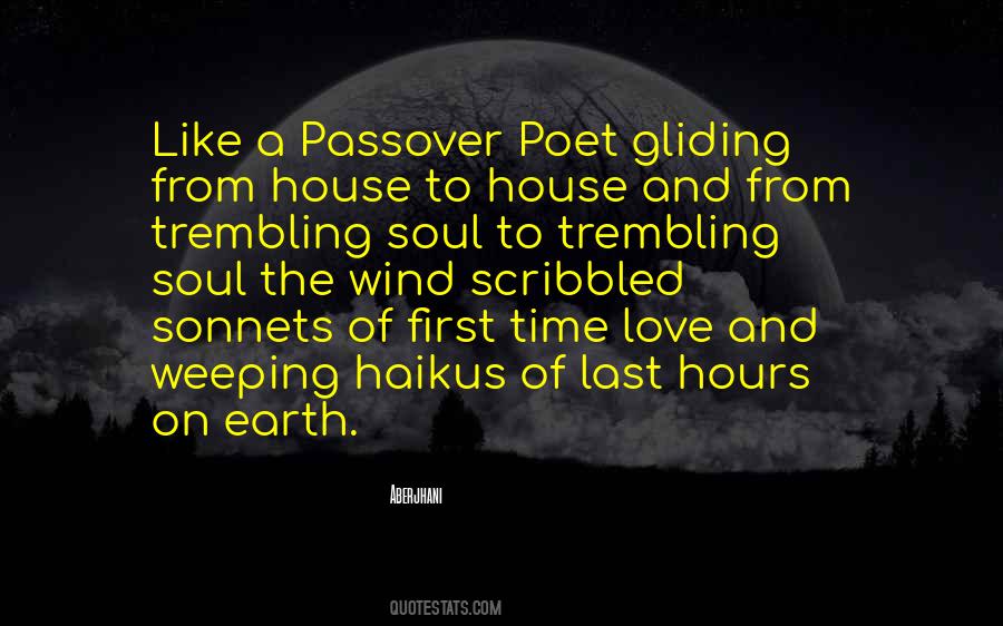 Quotes About Sonnets #1680009
