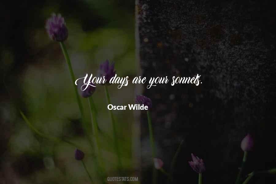 Quotes About Sonnets #1763918