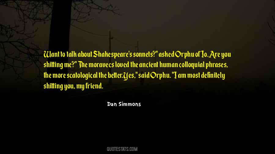 Quotes About Sonnets #1781415
