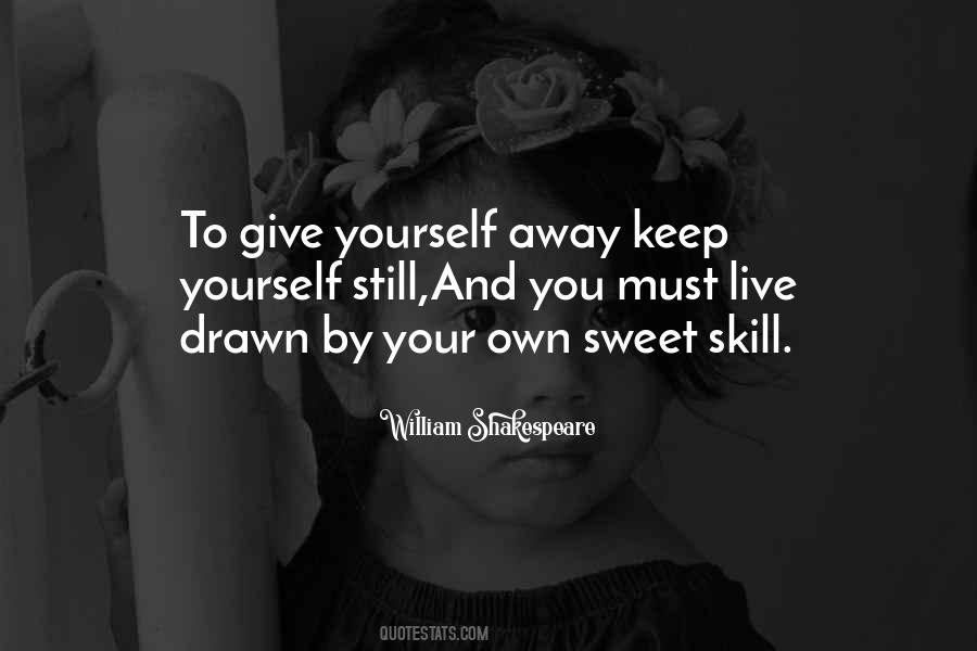 Quotes About Sonnets #854644