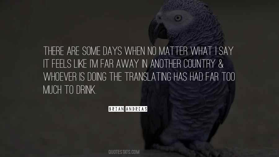 Quotes About Translating #352353