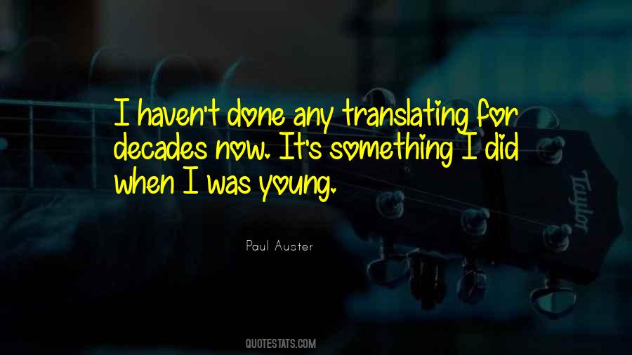 Quotes About Translating #501604