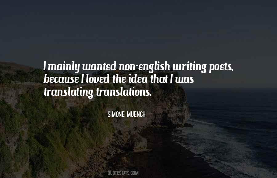 Quotes About Translating #575913