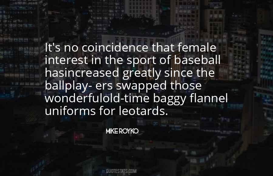 Quotes About Leotards #182847