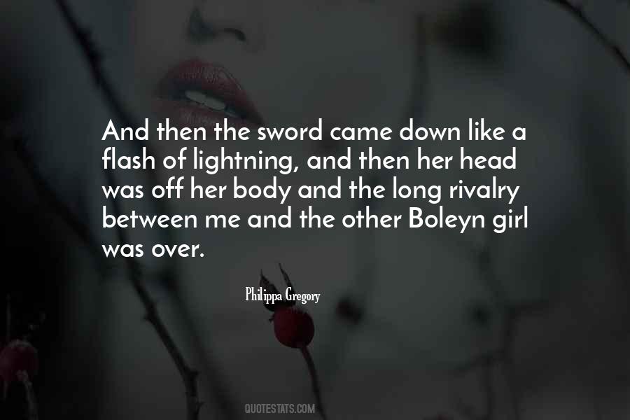 Other Boleyn Girl Quotes #1515090