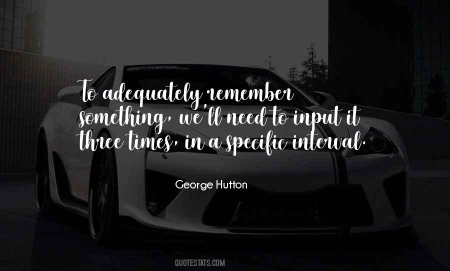 Quotes About Input #1321995