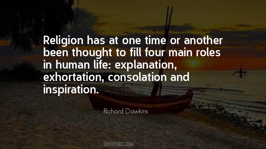 Quotes About One Time #1224968