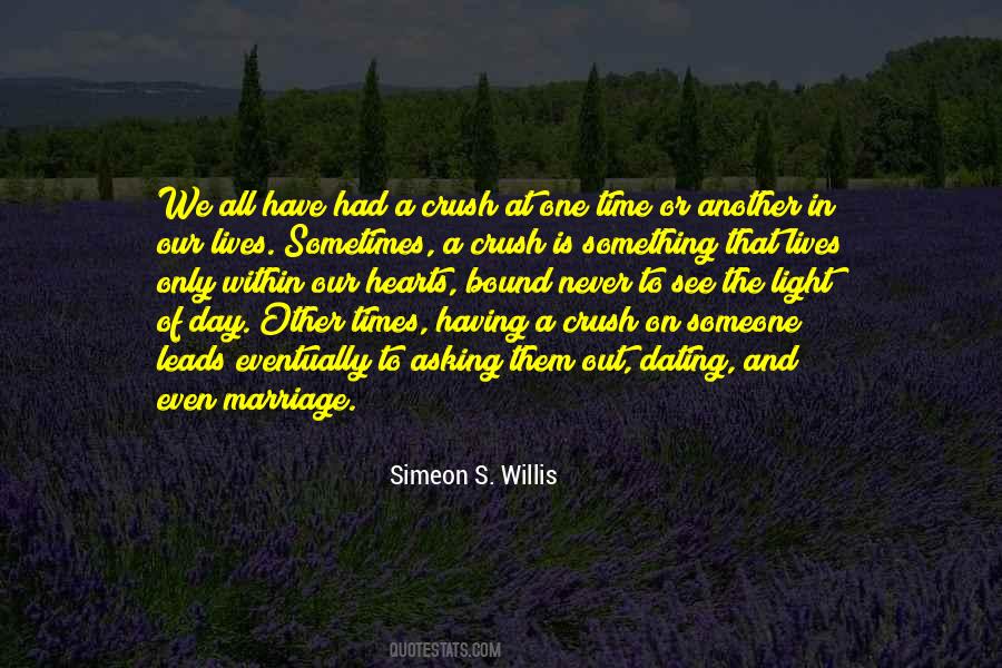 Quotes About One Time #1266859