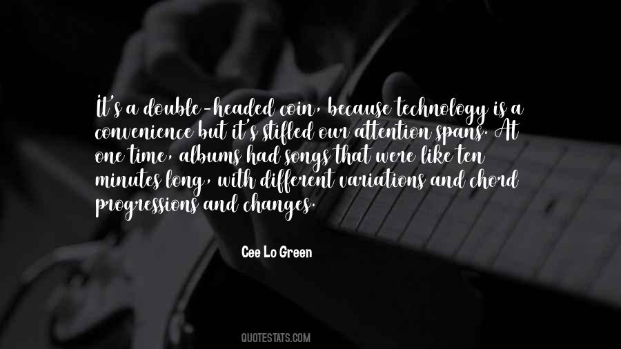 Quotes About One Time #1279872