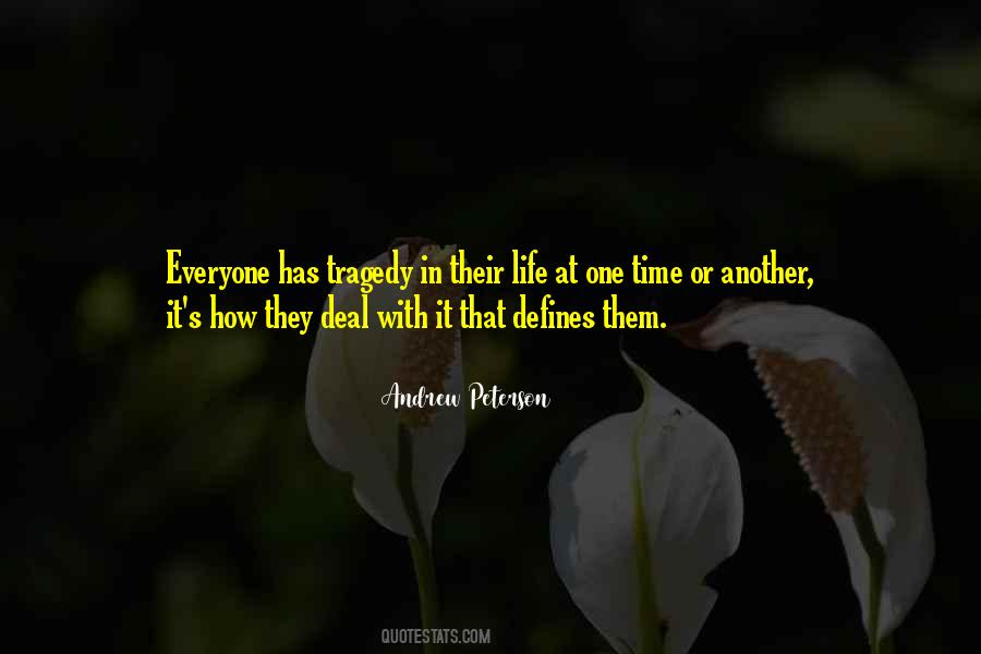 Quotes About One Time #1325469