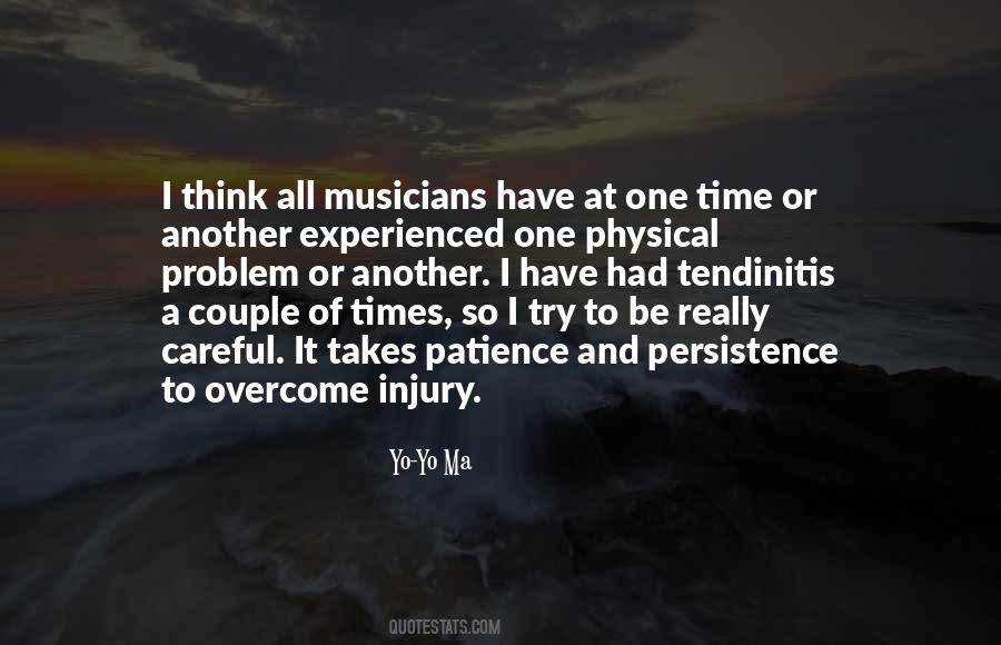 Quotes About One Time #1333194
