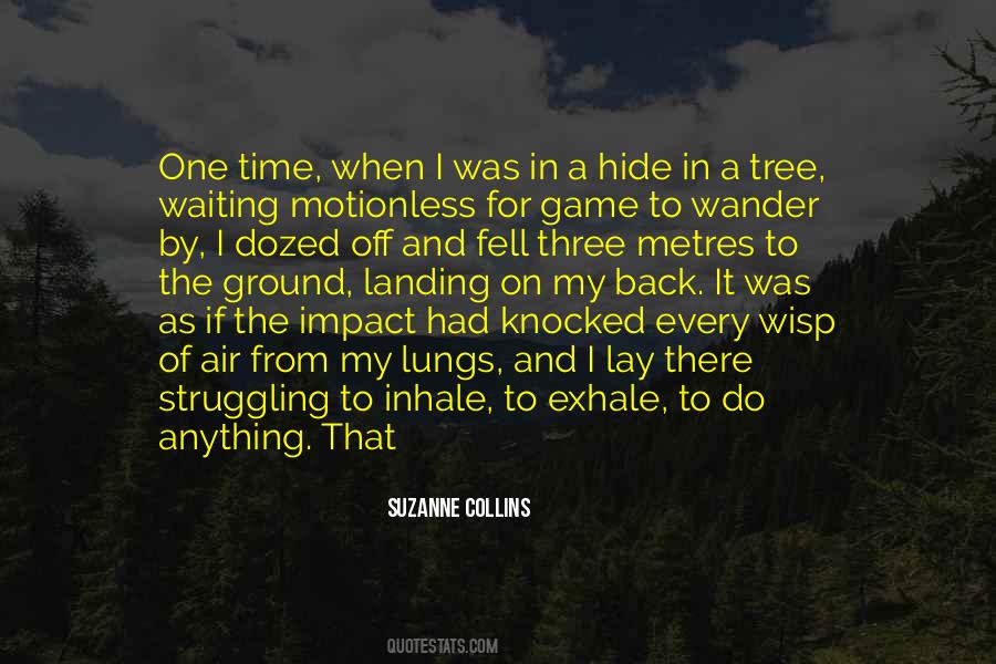 Quotes About One Time #1333451