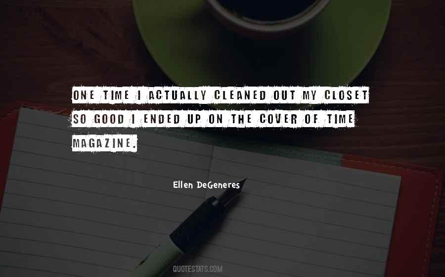 Quotes About One Time #1385904