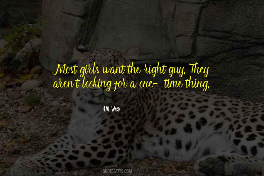 Quotes About One Time #1403121