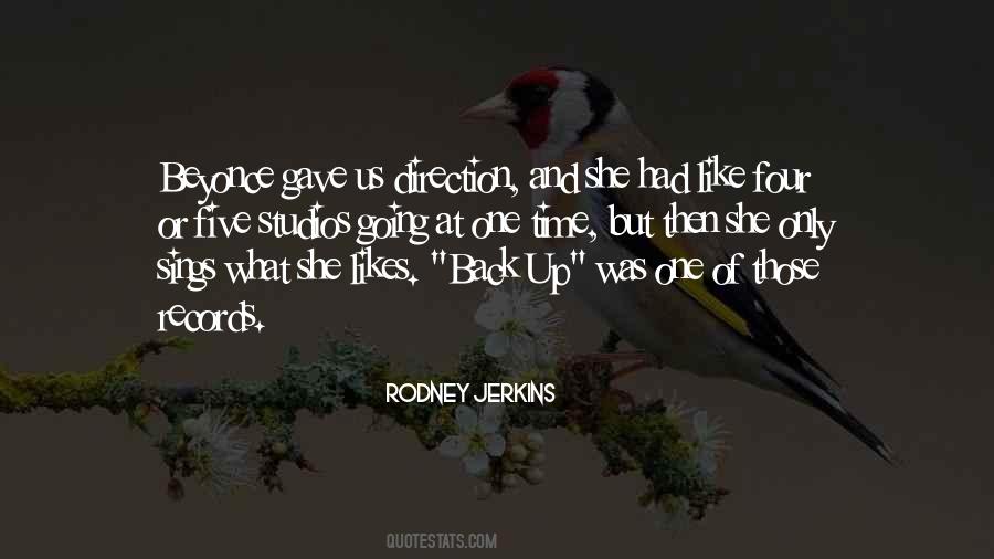 Quotes About One Time #1407204