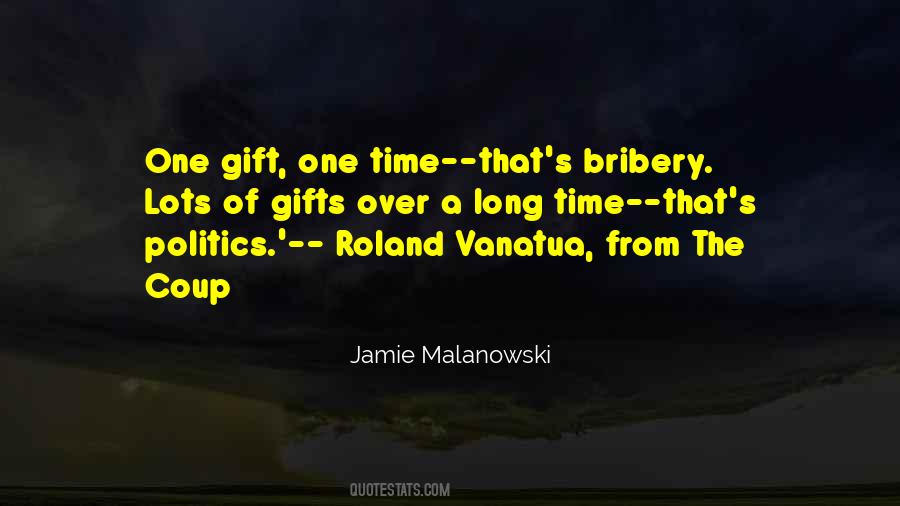 Quotes About One Time #1409507