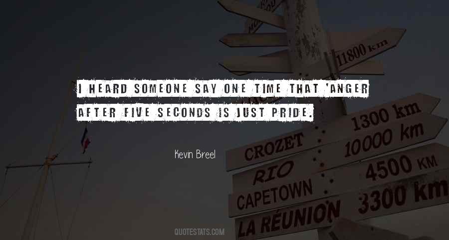 Quotes About One Time #1416704