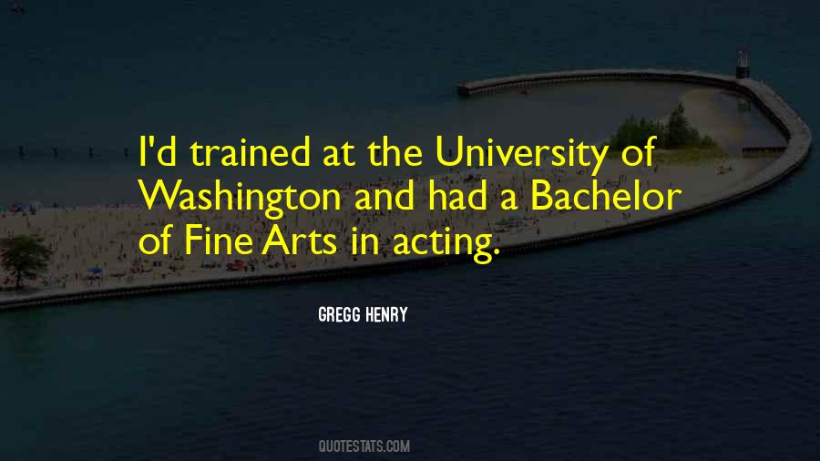 Quotes About Fine Arts #1114675