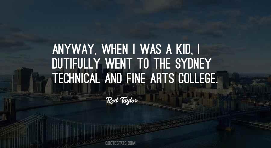 Quotes About Fine Arts #1766134