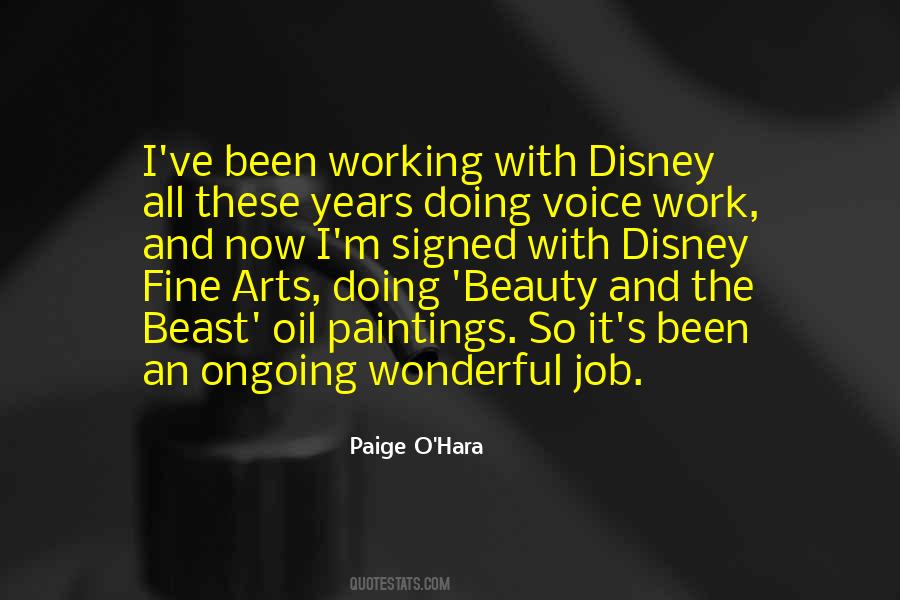 Quotes About Fine Arts #231025