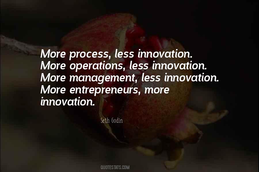 Quotes About Innovation Management #1463486