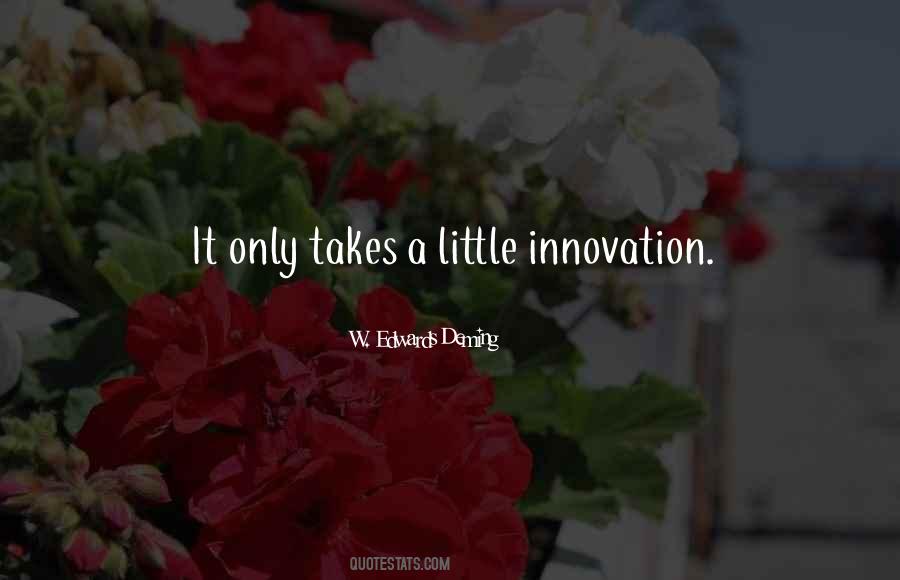 Quotes About Innovation Management #1570624