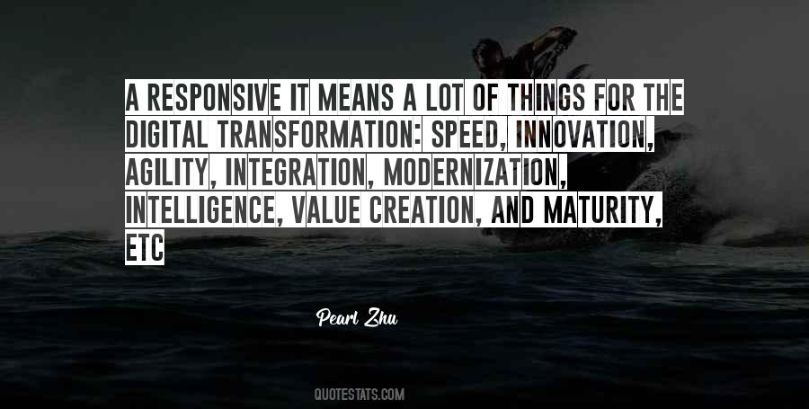 Quotes About Innovation Management #464600