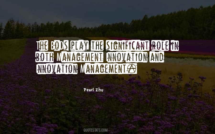 Quotes About Innovation Management #70822