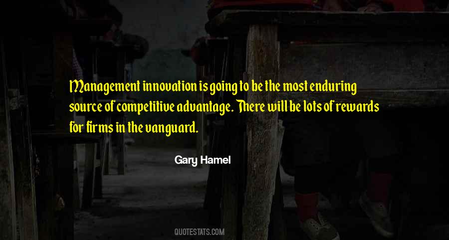 Quotes About Innovation Management #929485