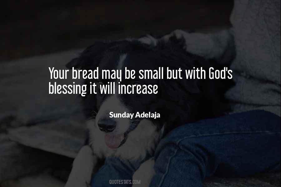 God S Blessing Quotes #1211099
