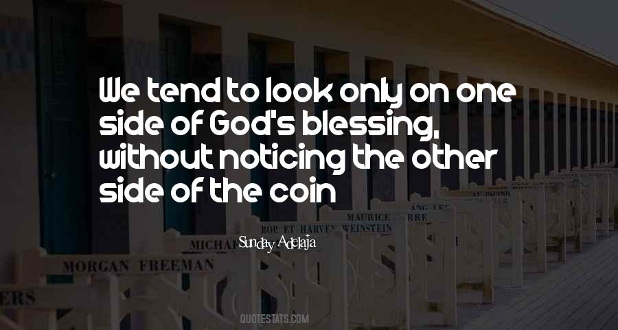 God S Blessing Quotes #1284687