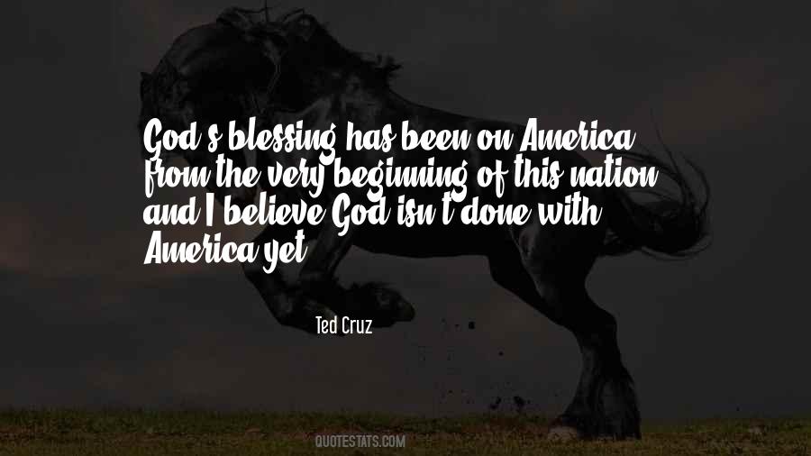 God S Blessing Quotes #1658179