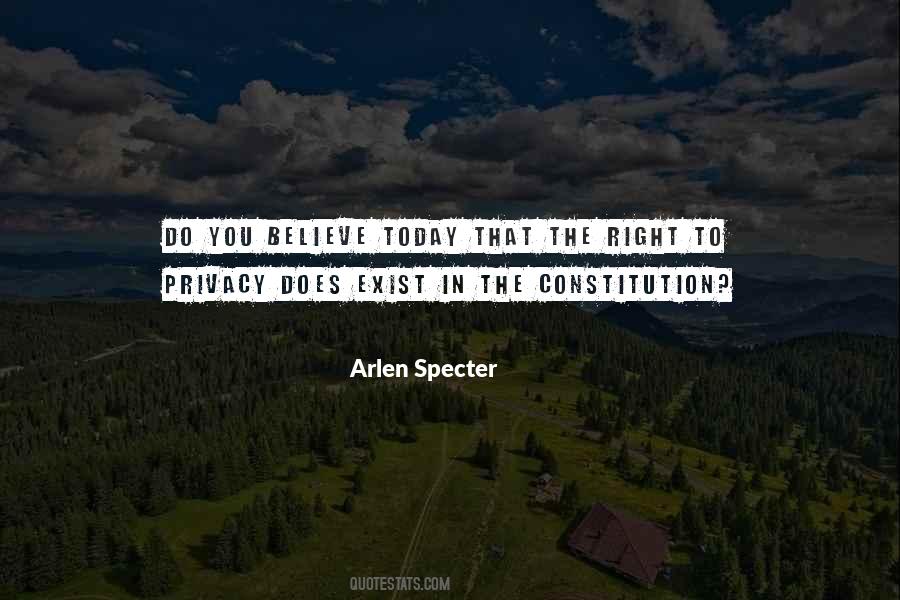 Quotes About Right To Privacy #1876051