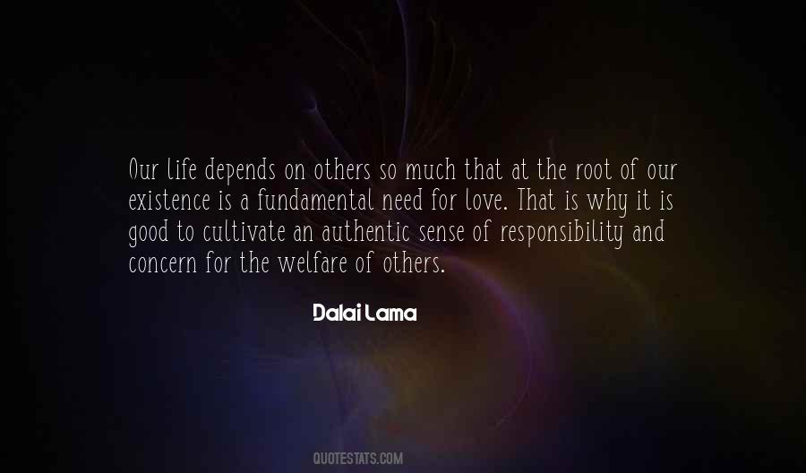 Lama Dalai Quotes #33701