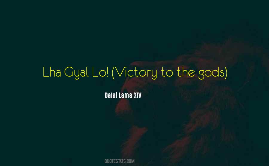 Lama Dalai Quotes #73562