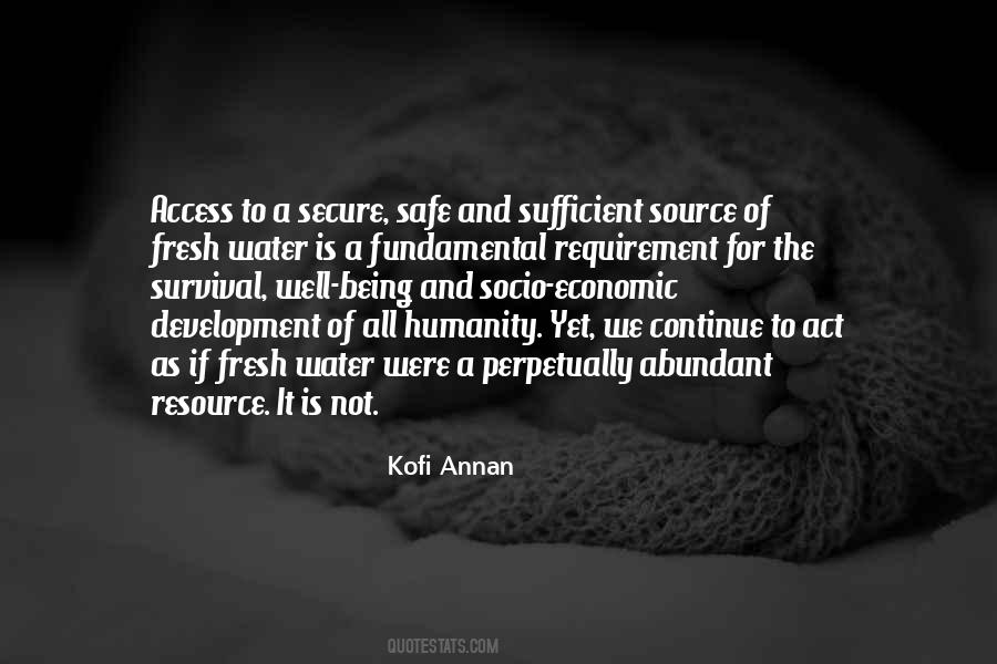 Quotes About Being Self Sufficient #1372366