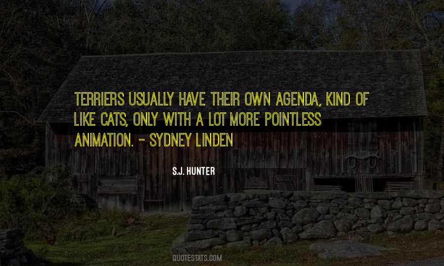 Quotes About Terriers #1869993