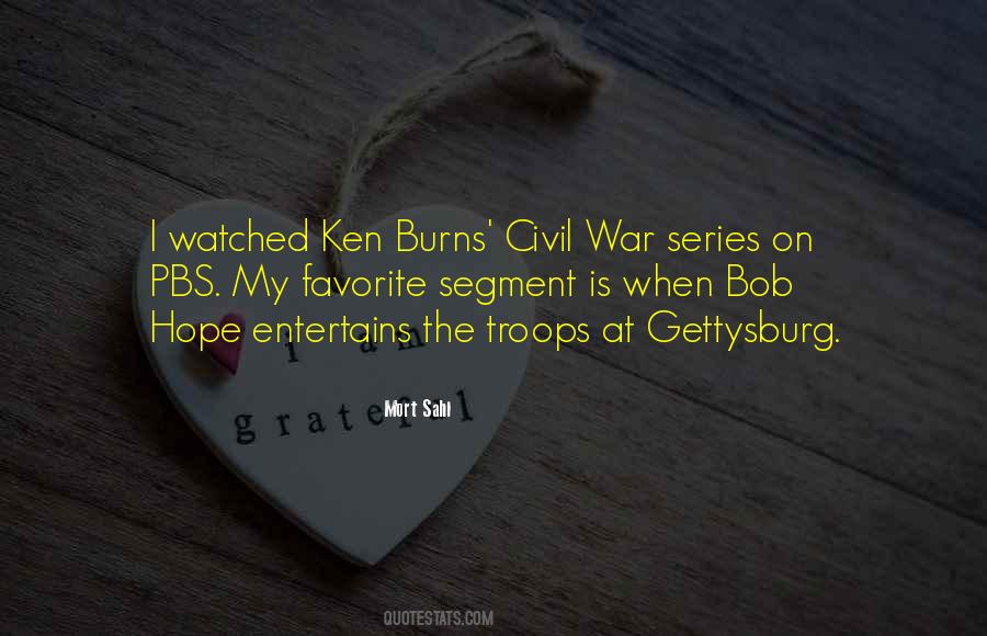 Favorite Series Quotes #706045