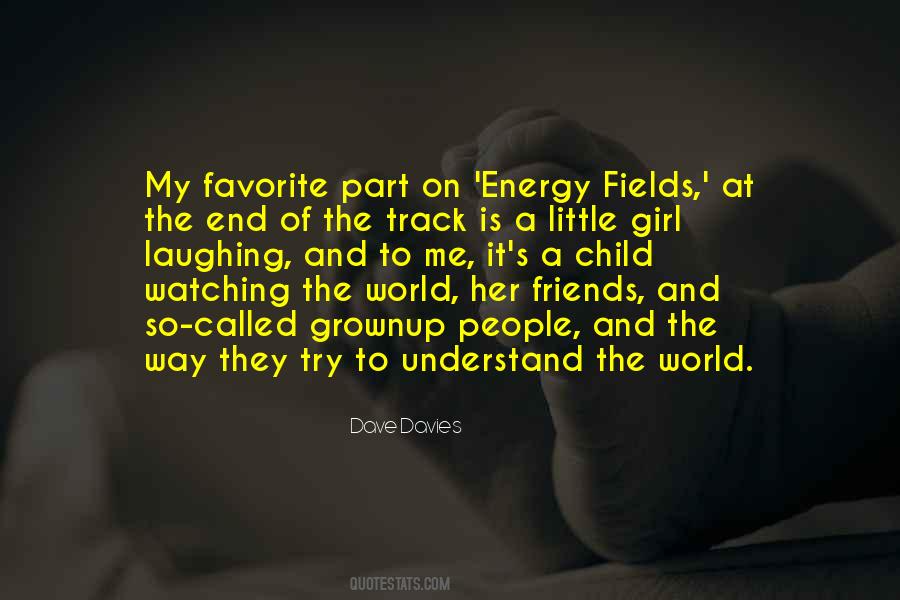 Quotes About Watching The World #1677964