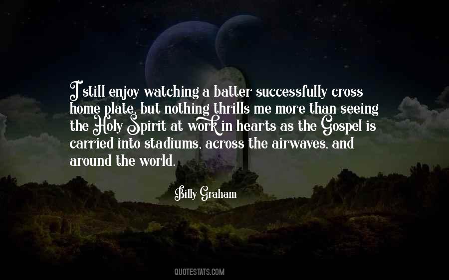 Quotes About Watching The World #20295